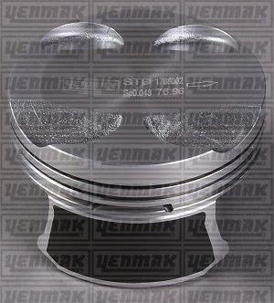 Поршень Yenmak для MINI Paceman R61 2012-2016. Артикул 31-04104-000