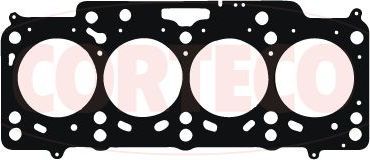 Прокладка ГБЦ Corteco (Металл). Артикул 49409503