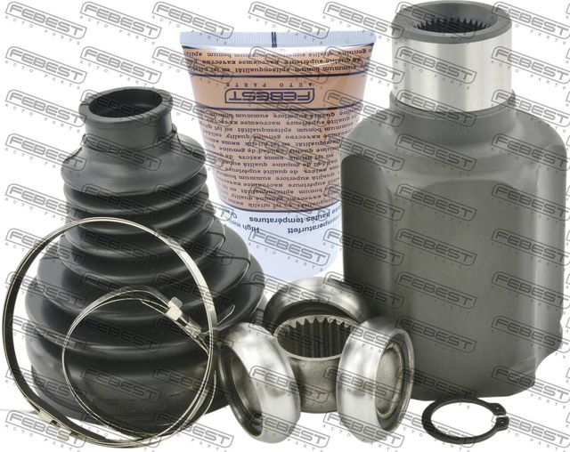 Шрус внутренний (граната) Febest передний правый для Mazda Tribute I 2000-2008. Артикул 0511-TRIBRH