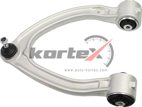 РЫЧАГ MB W220 ПЕР.ПОДВ.ВЕРХ.ПРАВ. (Kortex). Артикул KSL5204
