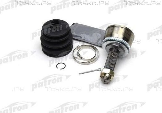 Шрус наружный (граната) Patron. Артикул PCV3902