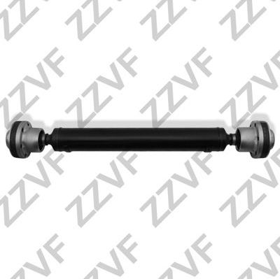 Карданный вал ZZVF передний для Mercedes-Benz M-Класс II (W164) 2005-2011. Артикул ZV0701AM