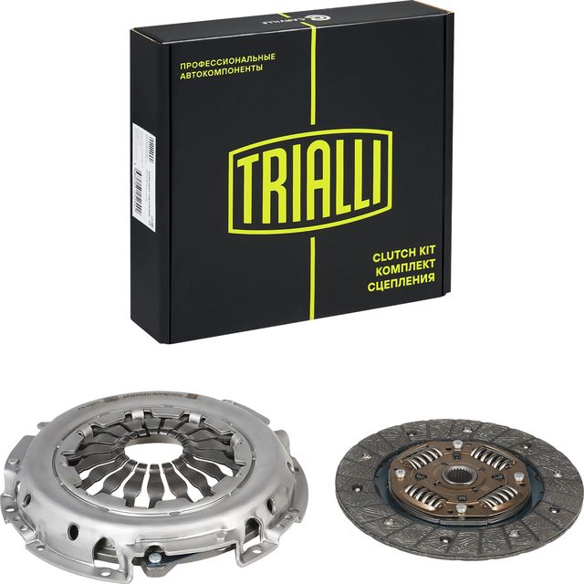 Сцепление (комплект) Trialli. Артикул FR 0905