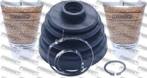 Пыльник ШРУСа внутренний Febest для Nissan Patrol Y62 2010-2025. Артикул 0415-V75RR