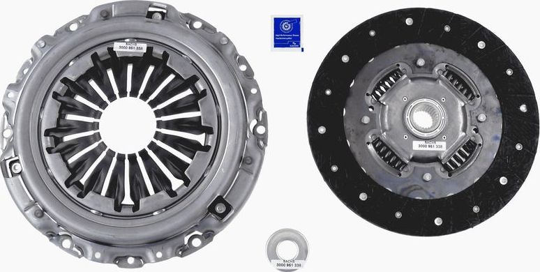 Сцепление (комплект) SACHS. Артикул 3000 951 338