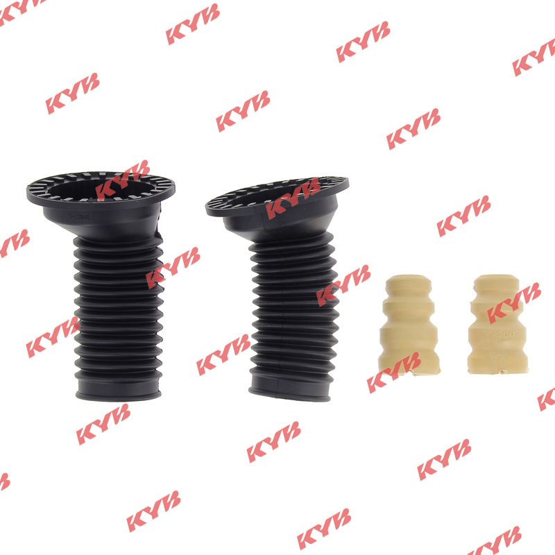 Комплект отбойников и пыльников амортизаторов (стоек) KYB (Каяба) Protection Kit. Артикул 910108