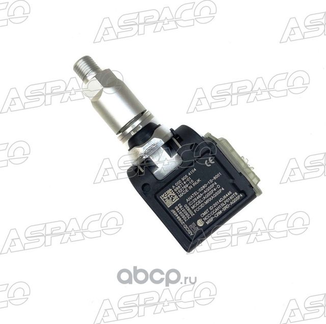 ДАТЧИК ДАВЛЕНИЯ В ШИНЕ MERCEDES BENZ A200/220 W177 (2018>) 433MHz (Aspaco). Артикул AP86308