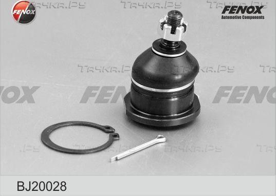 Шаровая опора Fenox верхняя для Chevrolet Evanda 2005-2006. Артикул BJ20028