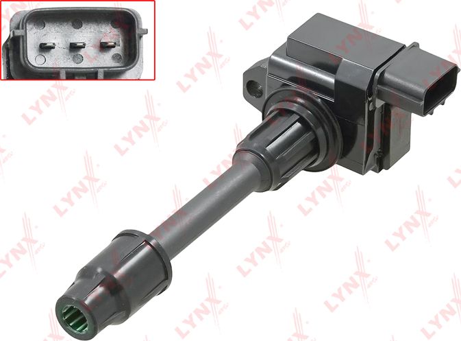 Катушка зажигания (Lynxauto). Артикул SPL1214