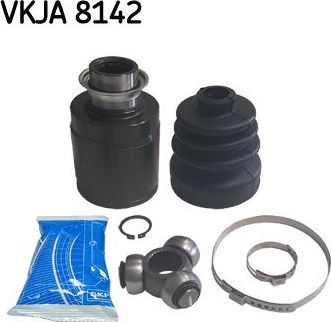 Шрус внутренний (граната) SKF. Артикул VKJA 8142