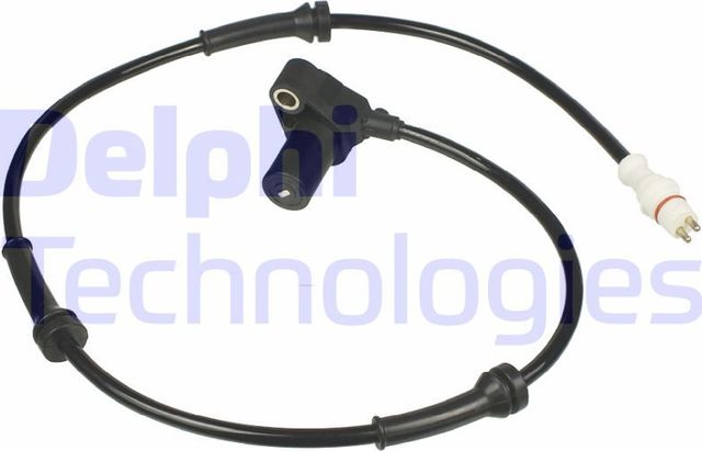 Датчик ABS Delphi передний/задний левый для Renault Clio II 1998-2005. Артикул SS20273