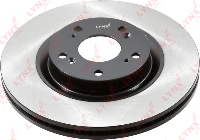 Тормозной диск LYNXauto передний для Honda CR-V II 2001-2007. Артикул BN-1520