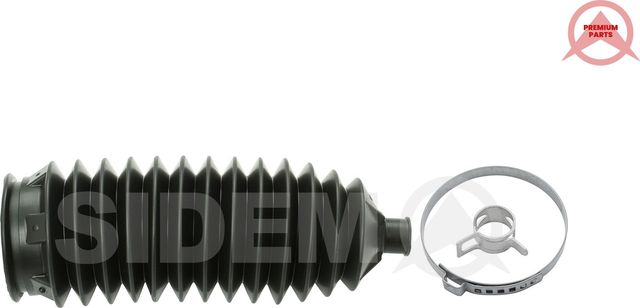 Пыльник рулевой рейки Sidem передний для Fiat Sedici 2006-2014. Артикул 319.132