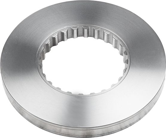 M2000005_диск тормозной !перед. невентилир.434х220x45 /Omn VOLVO FH12.16 (Marshall). Артикул M2000005