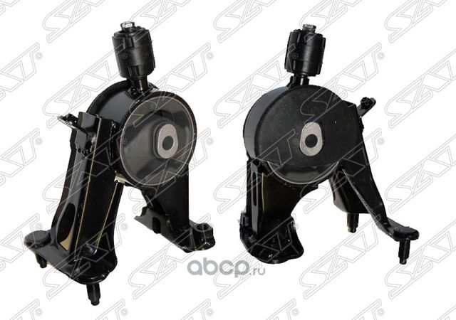 ПОДУШКА ДВИГАТЕЛЯ ЗАДНЯЯ TOYOTA COROLLAALTIS 07-1 (SAT). Артикул ST1237122240