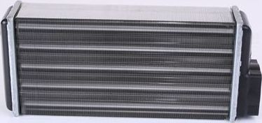 Радиатор отопителя (печки) Nissens для Skoda Favorit 1988-1997. Артикул 73650