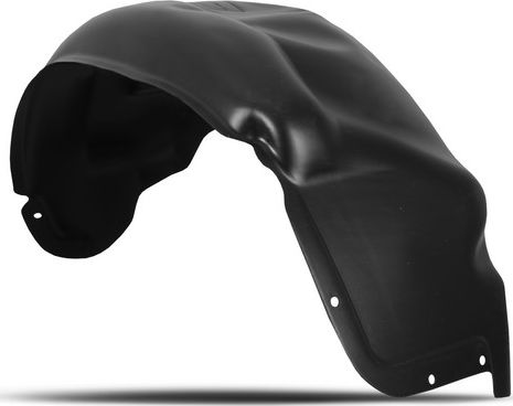 Подкрылок (локер) TOTEM задний левый с шумоизоляцией для Toyota Land Cruiser 200 2015-2021. Артикул NLS.48.63.003