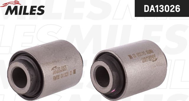 Сайлентблок цапфы CHEVROLET CAPTIVA/OPEL ANTARA зад.верхн. Miles. Артикул DA13026