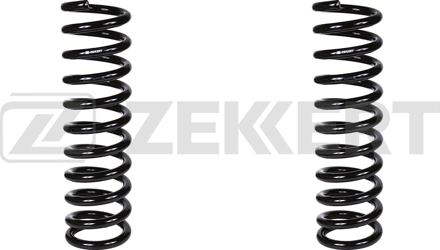 Пружина подвески Zekkert. Артикул SF-2597