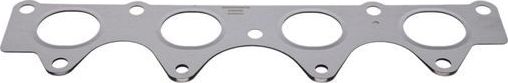Прокладка выпускного коллектора Zentparts (сталь). Артикул Z15635