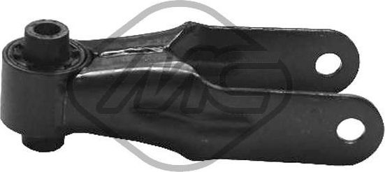 Подушка (опора) двигателя Metalcaucho задняя для Citroen XM II 1994-2000. Артикул 04745