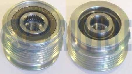 Муфта генератора обгонная Ruville. Артикул 541945