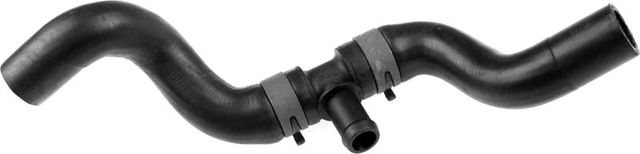 Патрубок печки (шланг отопителя) Gates (EPDM (Этилен-пропиленовый каучук)) для Skoda Citigo I 2011-2019. Артикул 02-1609