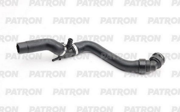 Патрубок радиатора (системы охлаждения) Patron (EPDM (Этилен-пропиленовый каучук)). Артикул PH2279