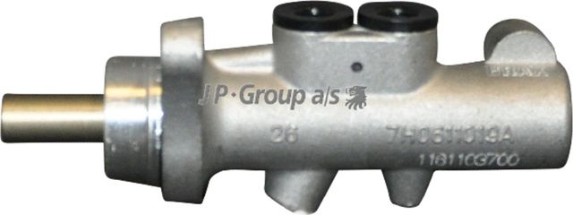 Тормозной цилиндр главный JP Group для Porsche Cayenne I (955) 2002-2010. Артикул 1161103700