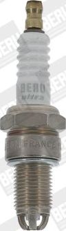 Свеча зажигания Beru Ultra. Артикул Z2