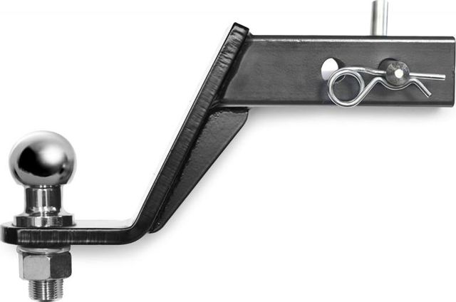 Кронштейн PT Group 50x50 для фаркопа универсальный усиленный №140 в сборе. Артикул TOW990102