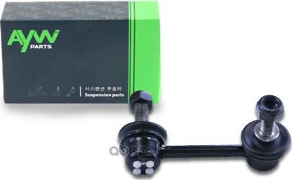 Стойка стабилизатора задняя L HONDA CR-V III (RE5) 06 (Aywiparts). Артикул AW1350329L