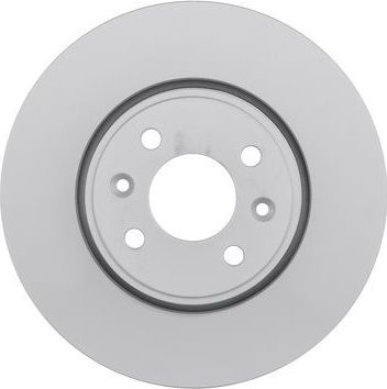 Тормозной диск Bosch передний для Renault Megane II 2002-2009. Артикул 0 986 478 590