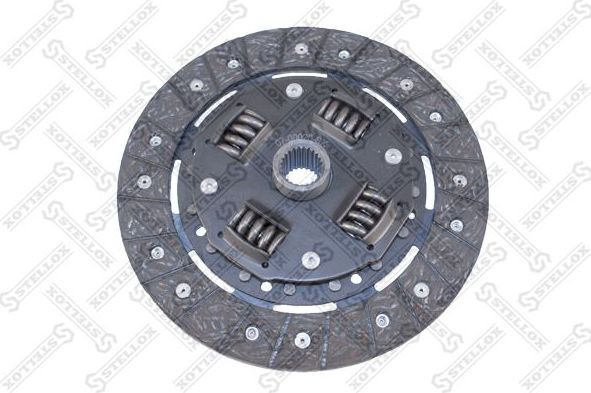 Диск сцепления Stellox для SEAT Inca I 1995-1998. Артикул 07-00020-SX