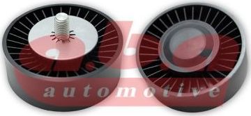 Направляющий (ведущий) ролик приводного поликлинового ремня ABA. Артикул YP155092