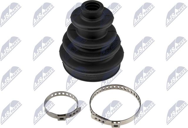 Пыльник ШРУСа наружный NTY для Citroen 2 CV 1963-1990. Артикул NOP-043