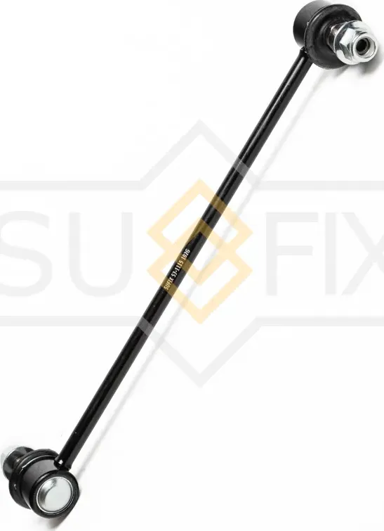 Стойка стабилизатора | перед прав/лев | (Sufix). Артикул SJ-1115