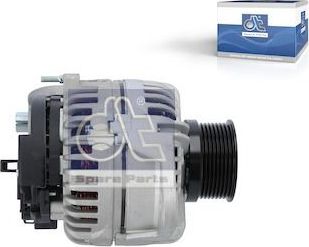 Генератор DT Spare Parts для Volvo  FH II 2012-2024. Артикул 2.21039