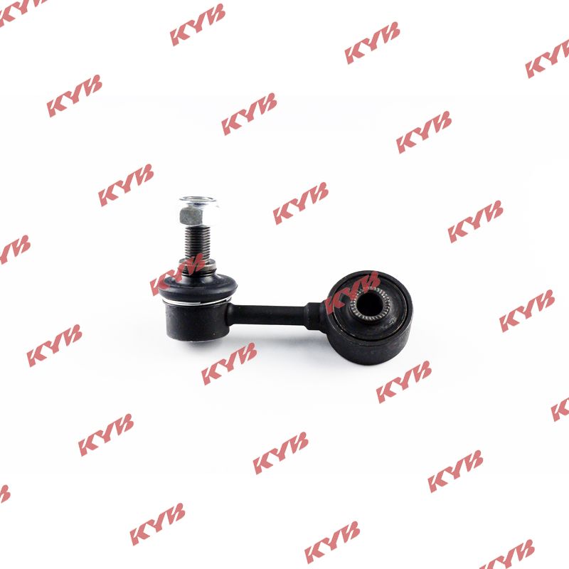 Стойка (тяга) стабилизатора KYB SSP передняя левая внешняя для Mitsubishi Pajero II 1990-2000. Артикул KSLF1040