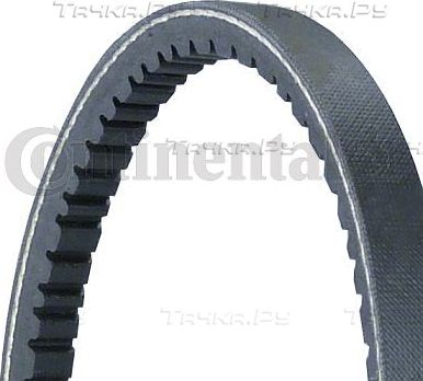 Приводной ремень клиновой ContiTech для Volkswagen Passat B5 1996-2000. Артикул 11,0X528Ld