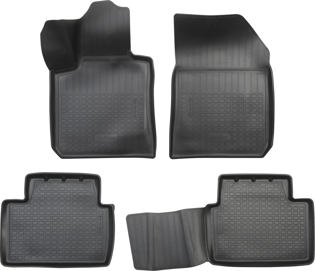 Коврики Норпласт для салона Peugeot 308 II SW 2013-2021. Артикул NPA11-C64-305