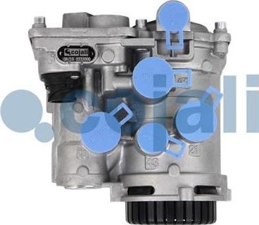 Тормозной кран прицепа Cojali. Артикул 2233000