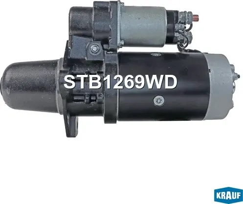 Стартер (Krauf). Артикул STB1269WD