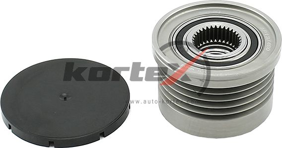 Обгонная муфта генератора (Kortex). Артикул KAP006