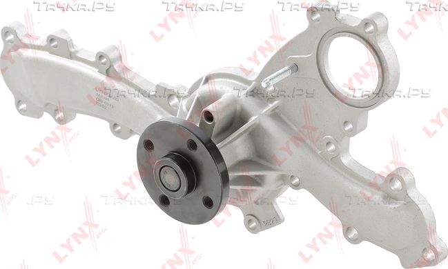 Помпа (водяной насос) LYNXauto для Toyota Harrier II (XU30) 2005-2008. Артикул CW-0313