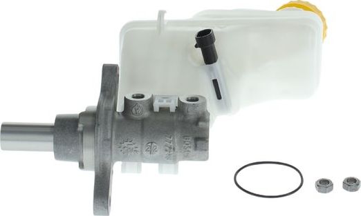 Тормозной цилиндр главный Bosch (алюминий) для Fiat Qubo I 2016-2026. Артикул 0 204 805 851