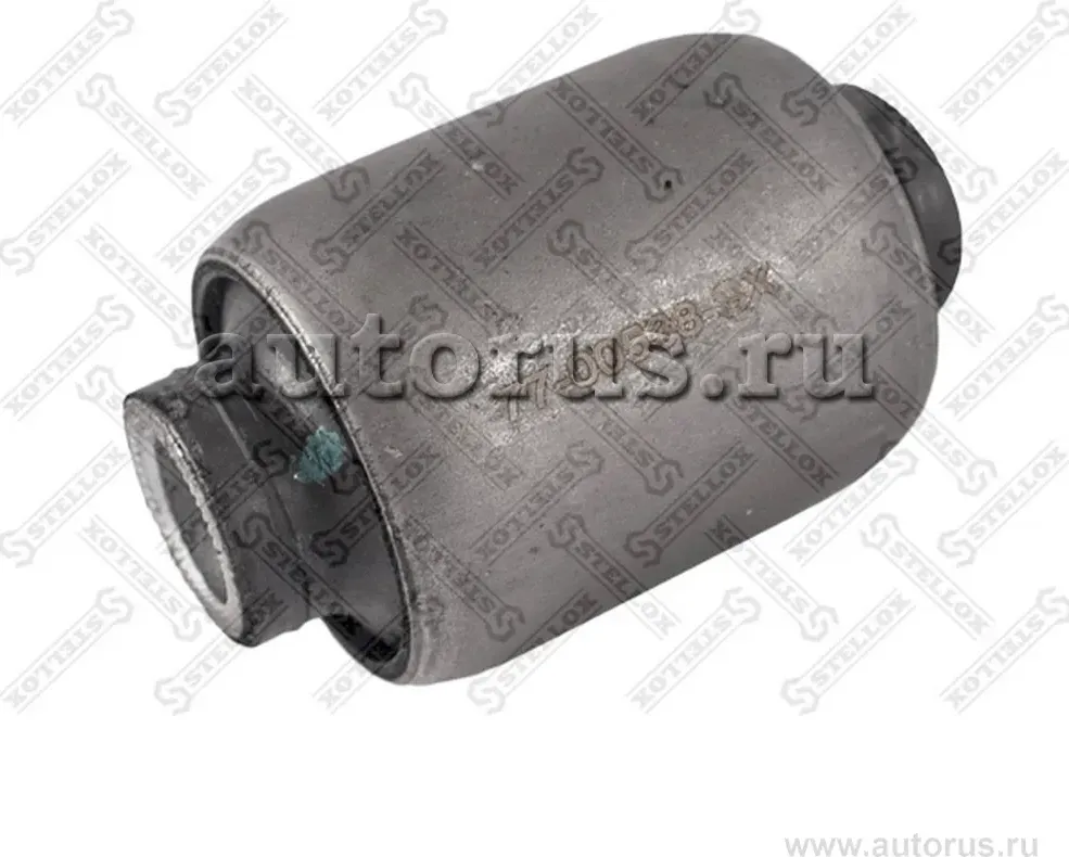77-00538-SX_САЙЛЕНТБЛОК РЫЧАГА ПЕРЕДНЕГО ПЕРЕДНИЙ! (Stellox) Stellox. Артикул 7700538SX