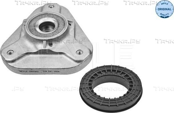 Опора амортизатора (стойки) Meyle Original Kit. Артикул 014 641 0004/S