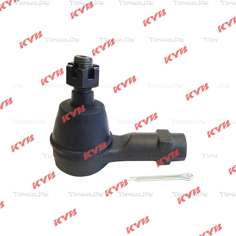 Наконечник рулевой тяги KYB SSP внешний для Hyundai Porter IV 2004-2026. Артикул KTR1337