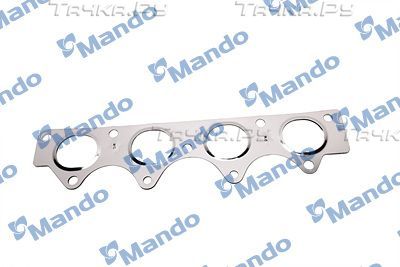 Прокладка выпускного коллектора Mando (Металл) для Kia Proceed II 2013-2026. Артикул EGEMH00007